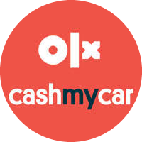 OLX Cashmycar logo